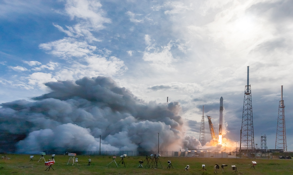 SpaceX: o futuro da comercialização das viagens espaciais