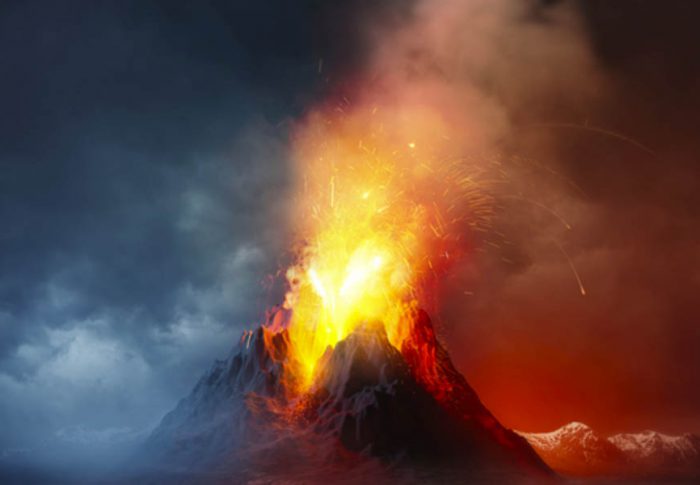 Erupções vulcânicas, tudo que você precisa saber