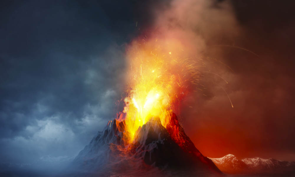 volcan